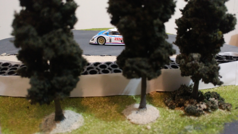 Illustration for article titled French Friday: Toyota TS010 As Raced At Le Mans in 1992